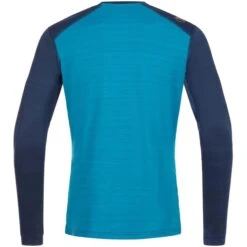 La Sportiva Buitenshuis -La Sportiva Buitenshuis 9 118628 tour long sleeve m night blue crystal l64629635 02