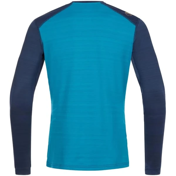 LA SPORTIVA TOUR LONG SLEEVE M NIGHT BLUE/CRYSTAL 23 4 LA SPORTIVA TOUR LONG SLEEVE M NIGHT BLUE/CRYSTAL 23 - Afbeelding 2
