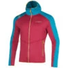 LA SPORTIVA UPENDO HOODY M SANGRIA CRYSTAL 23 -La Sportiva Buitenshuis 9 118645 upendo hoody m sangria crystal l67320635 01