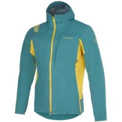LA SPORTIVA CRIZZLE EVO SHELL JKT M ALPINE MOSS 23