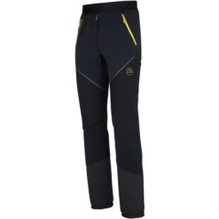 LA SPORTIVA KYRIL PANT M BLACK 23