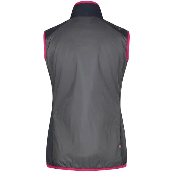 LA SPORTIVA SPARK PRIMALOFT VEST W CARBON CERISE 23 4 LA SPORTIVA SPARK PRIMALOFT VEST W CARBON CERISE 23 - Afbeelding 2