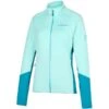 LA SPORTIVA CHILL JKT W TURQUOISE CRYSTAL 23 2 LA SPORTIVA CHILL JKT W TURQUOISE CRYSTAL 23 -La Sportiva Buitenshuis 9 118682 chill jkt w turquoise crystal m32616635 01