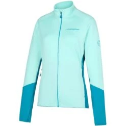LA SPORTIVA CHILL JKT W TURQUOISE CRYSTAL 23