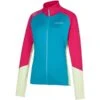 LA SPORTIVA CHILL JKT W CRYSTAL CERISE 23 -La Sportiva Buitenshuis 9 118683 chill jkt w crystal cerise m32635409 01