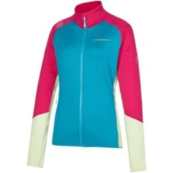 LA SPORTIVA CHILL JKT W CRYSTAL CERISE 23