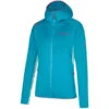 LA SPORTIVA UPENDO HOODY W CRYSTAL TURQUOISE 23