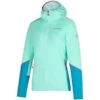 LA SPORTIVA COSMIC HOODY W TURQUOISE CRYSTAL 23 -La Sportiva Buitenshuis 9 118686 cosmic hoody w turquoise crystal m35616635 01