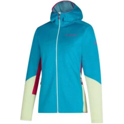 LA SPORTIVA COSMIC HOODY W CRYSTAL CELADON 23