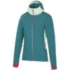 LA SPORTIVA DESCENDER STORM JKT W ALPINE CELADON 23 -La Sportiva Buitenshuis 9 118690 descender storm jkt w alpine celadon m37726727 01