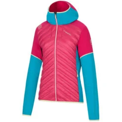 LA SPORTIVA KORO JKT W CERISE CRYSTAL 23