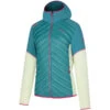 LA SPORTIVA KORO JKT W ALPINE CELADON 23 -La Sportiva Buitenshuis 9 118704 koro jkt w alpine celadon q46726727 01