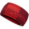 LA SPORTIVA DIAGONAL HEADBAND -La Sportiva Buitenshuis 9 118713 diagonal headband 319 y24320319 01