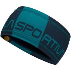 LA SPORTIVA DIAGONAL HEADBAND NIGHT BLUE CRYSTAL 23