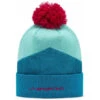 LA SPORTIVA KNITTY BEANIE CRYSTAL TURQUOISE 23 -La Sportiva Buitenshuis 9 118717 knitty beanie crystal turquoise y58635616 01