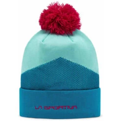 LA SPORTIVA KNITTY BEANIE CRYSTAL TURQUOISE 23