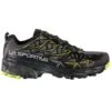 LA SPORTIVA AKYRA GORE-TEX CARBON/APPLE GREEN 23