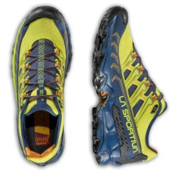 LA SPORTIVA ULTRA RAPTOR II LIME PUNCH/STORM BLUE 23 -La Sportiva Buitenshuis 9 123032 ultra raptor ii lime punch storm blue 46m729639 03