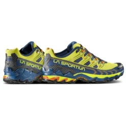 LA SPORTIVA ULTRA RAPTOR II LIME PUNCH/STORM BLUE 23 -La Sportiva Buitenshuis 9 123032 ultra raptor ii lime punch storm blue 46m729639 04