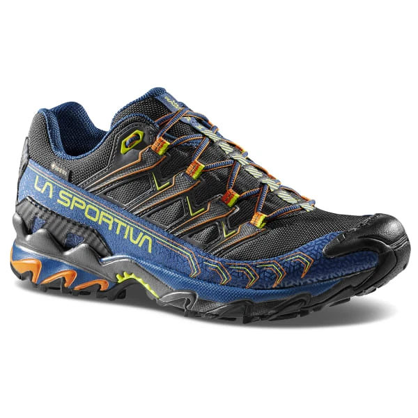 LA SPORTIVA ULTRA RAPTOR II GORE-TEX STORM BLUE/LIME PUNCH 23 4 LA SPORTIVA ULTRA RAPTOR II GORE-TEX STORM BLUE/LIME PUNCH 23 - Afbeelding 2