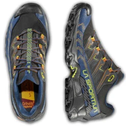 LA SPORTIVA ULTRA RAPTOR II GORE-TEX STORM BLUE/LIME PUNCH 23 9 LA SPORTIVA ULTRA RAPTOR II GORE-TEX STORM BLUE/LIME PUNCH 23 -La Sportiva Buitenshuis 9 123037 ultra raptor ii gore tex storm blue lime punch 46q639729 03