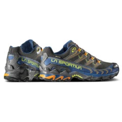 LA SPORTIVA ULTRA RAPTOR II GORE-TEX STORM BLUE/LIME PUNCH 23 10 LA SPORTIVA ULTRA RAPTOR II GORE-TEX STORM BLUE/LIME PUNCH 23 -La Sportiva Buitenshuis 9 123037 ultra raptor ii gore tex storm blue lime punch 46q639729 04