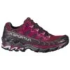 LA SPORTIVA ULTRA RAPTOR II W GORE-TEX RED PLUM/CARBON 23 -La Sportiva Buitenshuis 9 123042 46s502900 01