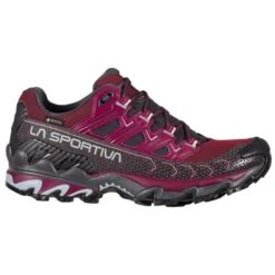 LA SPORTIVA ULTRA RAPTOR II W GORE-TEX RED PLUM/CARBON 23