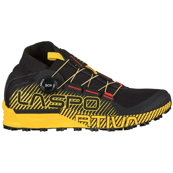 LA SPORTIVA CYKLON BLACK/YELLOW 23 3 LA SPORTIVA CYKLON BLACK/YELLOW 23