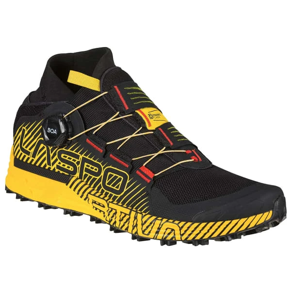 LA SPORTIVA CYKLON BLACK/YELLOW 23 4 LA SPORTIVA CYKLON BLACK/YELLOW 23 - Afbeelding 2