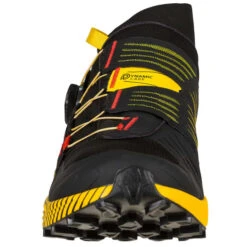 LA SPORTIVA CYKLON BLACK/YELLOW 23 12 LA SPORTIVA CYKLON BLACK/YELLOW 23 -La Sportiva Buitenshuis 9 123046 46w999100 05