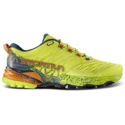 LA SPORTIVA AKASHA II LIME PUNCH/HAWAIIAN SUN 23