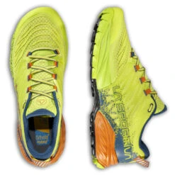 LA SPORTIVA AKASHA II LIME PUNCH/HAWAIIAN SUN 23 -La Sportiva Buitenshuis 9 123055 akasha ii lime punch hawaiian sun 56a729208 03