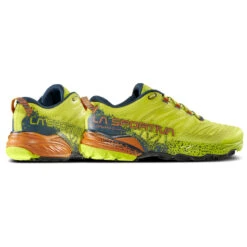 LA SPORTIVA AKASHA II LIME PUNCH/HAWAIIAN SUN 23 -La Sportiva Buitenshuis 9 123055 akasha ii lime punch hawaiian sun 56a729208 04