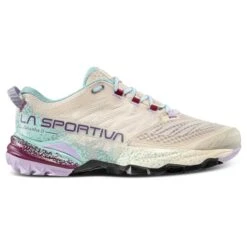 LA SPORTIVA AKASHA II W SHADOW/RED PLUM 23