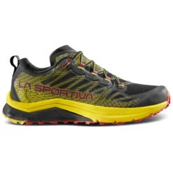 LA SPORTIVA JACKAL II BLACK/YELLOW 23