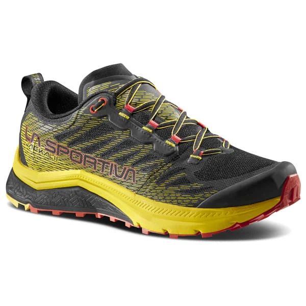LA SPORTIVA JACKAL II BLACK/YELLOW 23 4 LA SPORTIVA JACKAL II BLACK/YELLOW 23 - Afbeelding 2