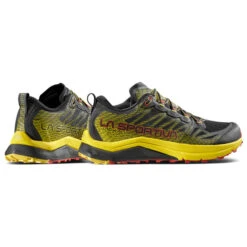 LA SPORTIVA JACKAL II BLACK/YELLOW 23 10 LA SPORTIVA JACKAL II BLACK/YELLOW 23 -La Sportiva Buitenshuis 9 123064 jackal ii black yellow 56j999100 04
