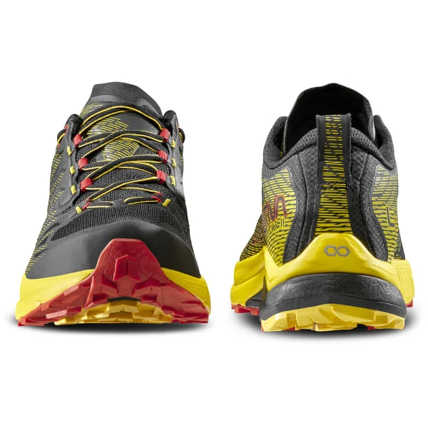 LA SPORTIVA JACKAL II BLACK/YELLOW 23 7 LA SPORTIVA JACKAL II BLACK/YELLOW 23 - Afbeelding 5