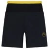LA SPORTIVA ULTRA DISTANCE SHORT 7 M BLACK/YELLOW 23 -La Sportiva Buitenshuis 9 123088 ultra distance short 7 m black yellow p45999100 01