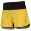 LA SPORTIVA TEMPO SHORT M YELLOW/BLACK 23 -La Sportiva Buitenshuis 9 123095 p69100999 01