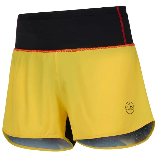 LA SPORTIVA TEMPO SHORT M YELLOW/BLACK 23 3 LA SPORTIVA TEMPO SHORT M YELLOW/BLACK 23