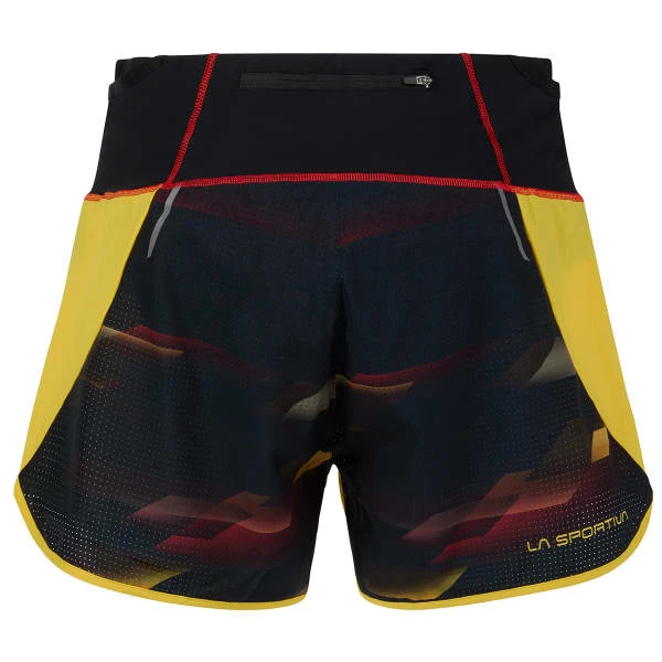 LA SPORTIVA TEMPO SHORT M YELLOW/BLACK 23 4 LA SPORTIVA TEMPO SHORT M YELLOW/BLACK 23 - Afbeelding 2