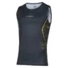 LA SPORTIVA PACER TANK M BLACK/YELLOW 23 -La Sportiva Buitenshuis 9 123096 p72999100 01