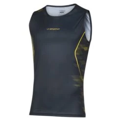 LA SPORTIVA PACER TANK M BLACK/YELLOW 23
