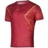 LA SPORTIVA PACER T-SHIRT M SANGRIA/HAWAIIAN SUN 23