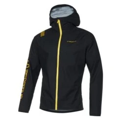 LA SPORTIVA POCKETSHELL JKT M BLACK 23