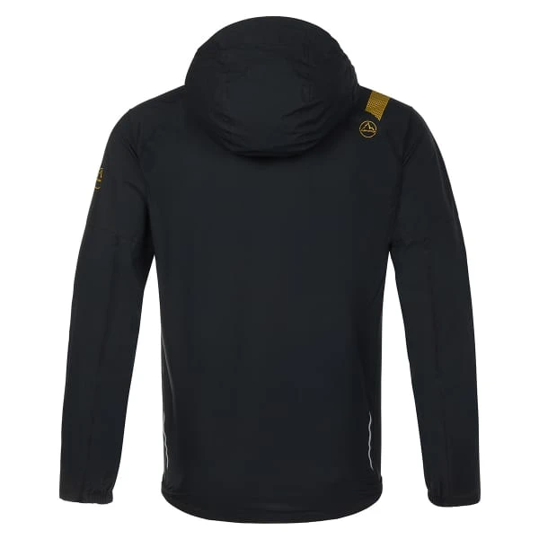 LA SPORTIVA POCKETSHELL JKT M BLACK 23 4 LA SPORTIVA POCKETSHELL JKT M BLACK 23 - Afbeelding 2