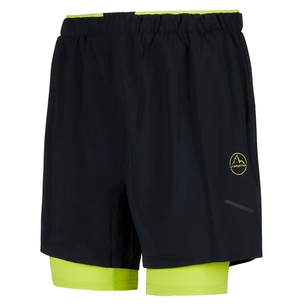 LA SPORTIVA TRAIL BITE SHORT M BLACK/LIME PUNCH 23 3 LA SPORTIVA TRAIL BITE SHORT M BLACK/LIME PUNCH 23