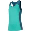 LA SPORTIVA TRACER TANK W LAGOON/STORM BLUE 23 -La Sportiva Buitenshuis 9 123122 tracer tank w lagoon storm blue q52638639 01